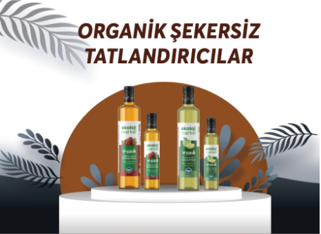ORGANİK TATLANDIRICI