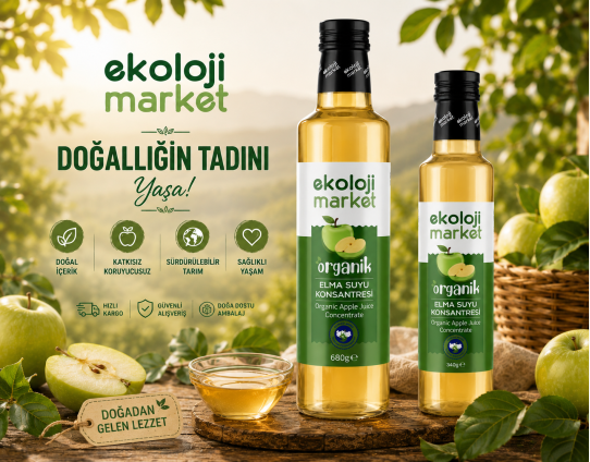 ORGANİK TATLANDIRICI