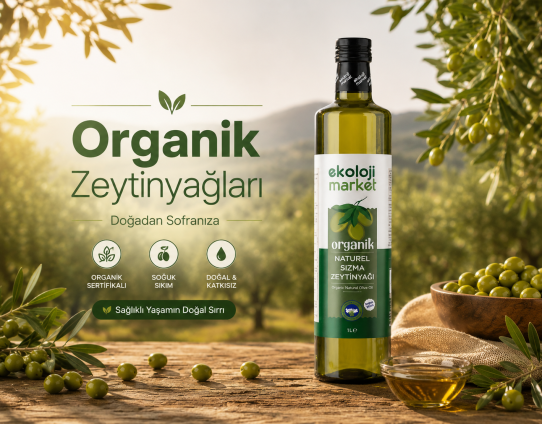 SOĞUK SIKIM NATUREL YAĞLAR